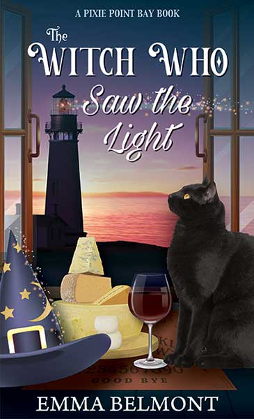 The Witch Who Saw the Light