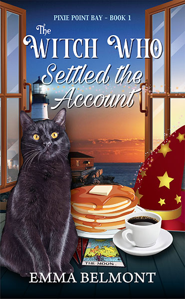 The Witch Who Settled the Account