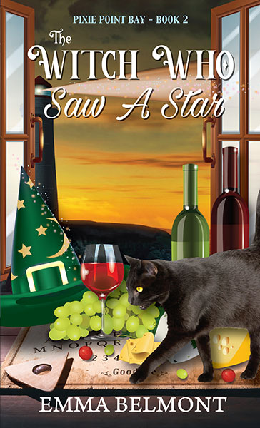 The Witch Who Saw A Star