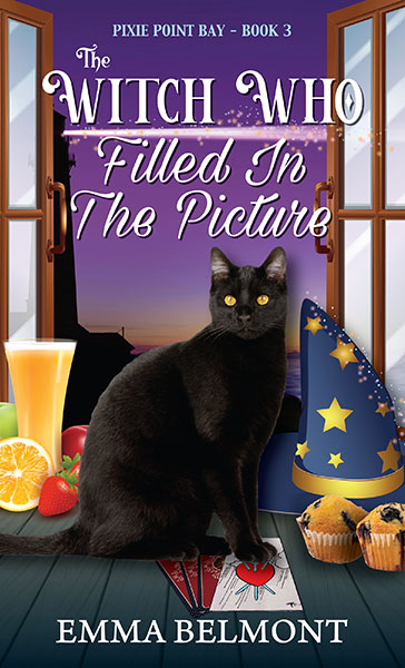 The Witch Who Filled in the Picture