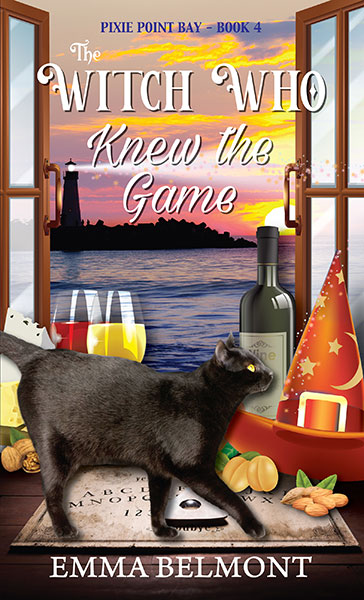 The Witch Who Knew the Game