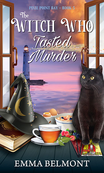 The Witch Who Tasted Murder