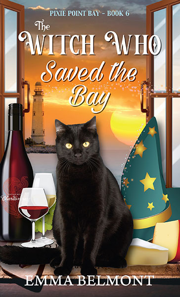 The Witch Who Saved the Bay
