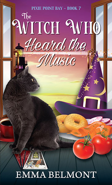 The Witch Who Heard the Music