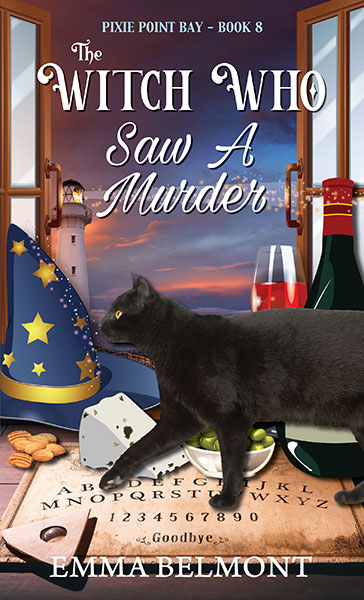 The Witch Who Saw a Murder